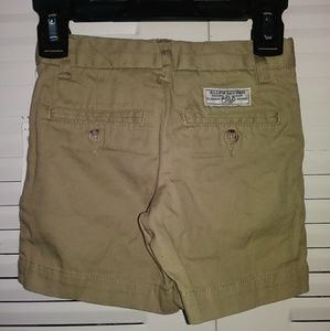 Ralph Lauren 2T khaki shorts